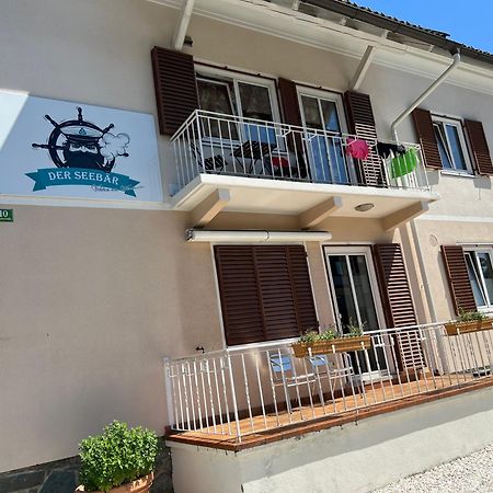 Seebaer Velden Velden am Wörthersee Exterior foto