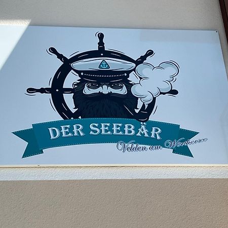 Seebaer Velden Velden am Wörthersee Exterior foto