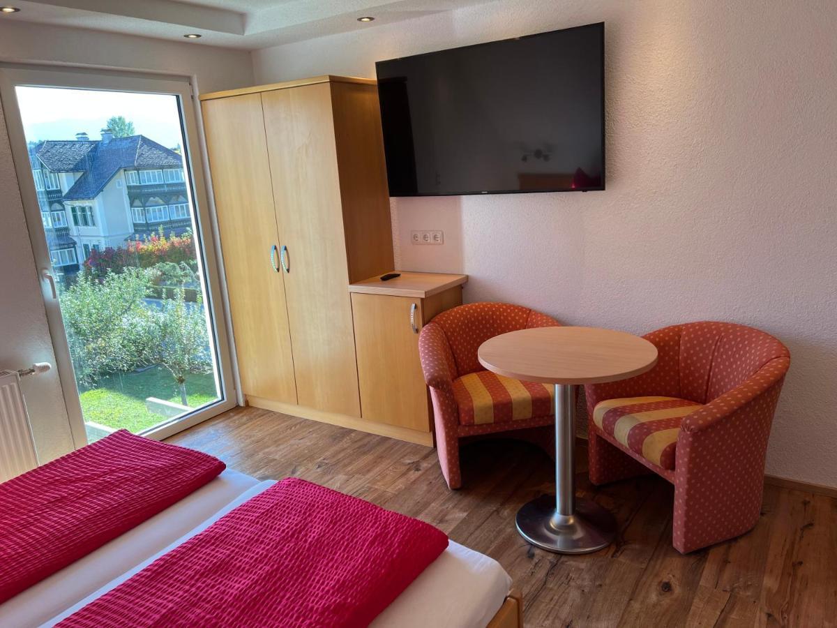 Seebaer Velden Velden am Wörthersee Exterior foto