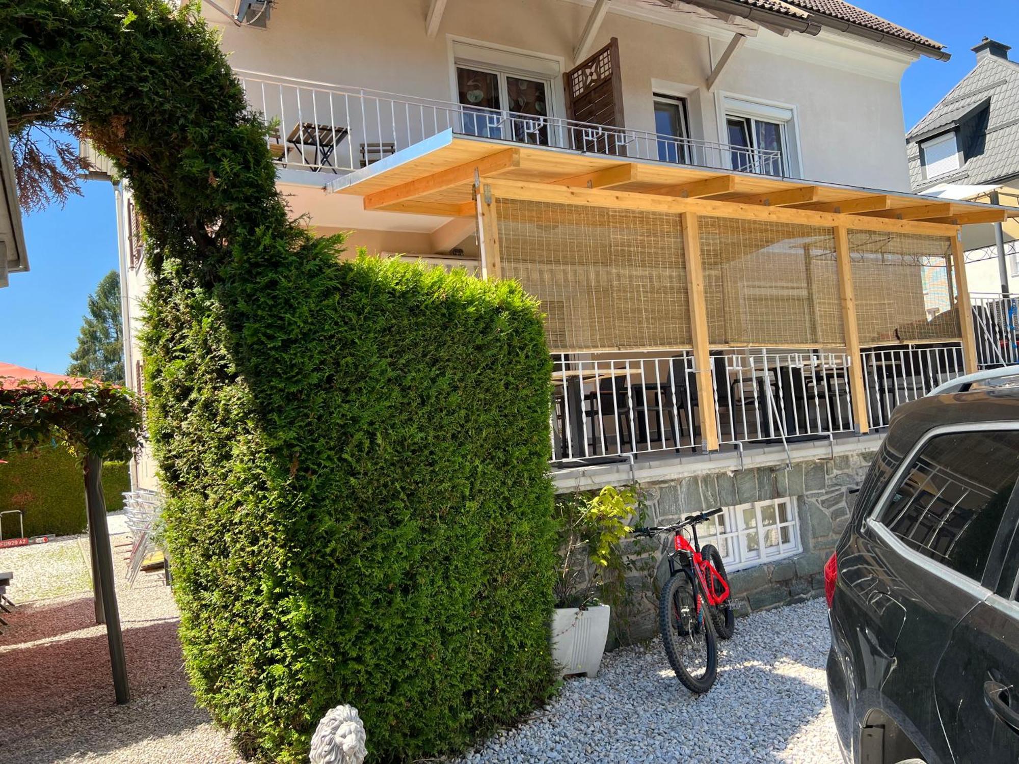 Seebaer Velden Velden am Wörthersee Exterior foto