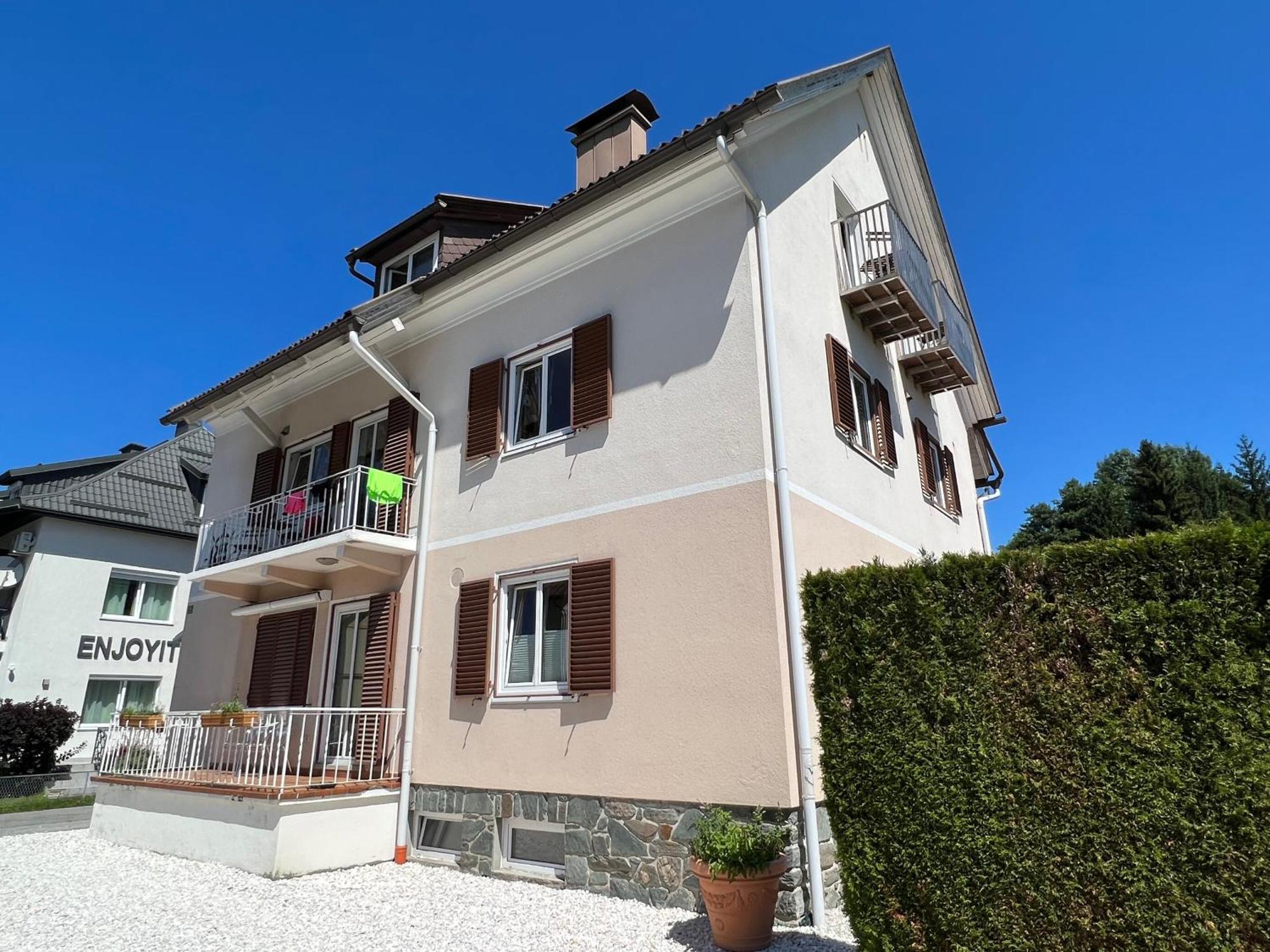 Seebaer Velden Velden am Wörthersee Exterior foto