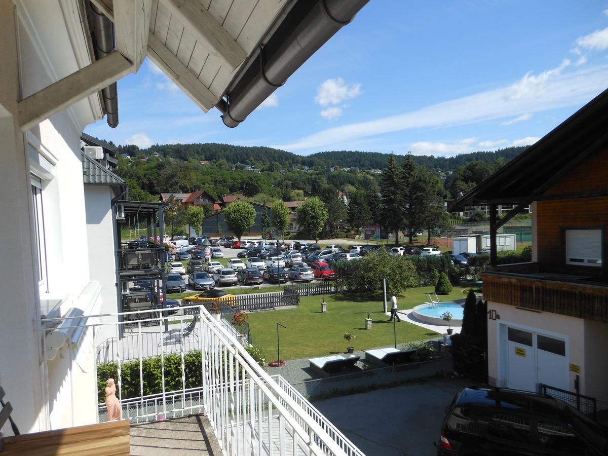 Seebaer Velden Velden am Wörthersee Exterior foto