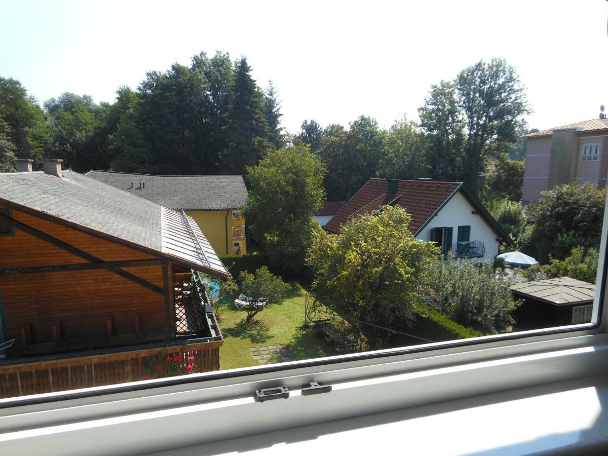Seebaer Velden Velden am Wörthersee Exterior foto
